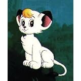 [DVD] Kimba, The White Lion, Volume 1-4 from Cartoon Classics (Set of 4)
