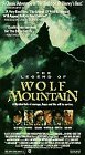 Legend of Wolf Mountain [VHS]