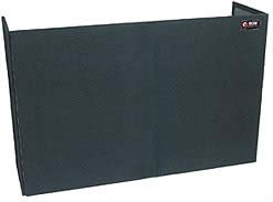 Odyssey CF6048 Carpeted Double Foldout Façade