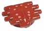 Distributor Cap 8 cylinder Mallory Series YL Vented/Non-flame Arrested 25 26 37 38 50 w/Flat Cap