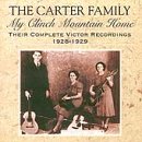 My Clinch Mountain Home: Their Complete Victor Recordings (1928-1929)
