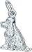 Jewelry : Cocker Spaniel Charm by Rembrandt Charms