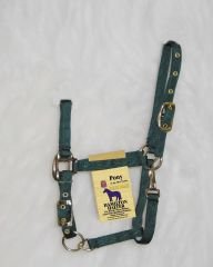 Hamilton Halter Company 3das-P Nyl Chin Halt Hnt Pony