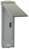 G E Industrial System #TQD200NREP 200A MH Out Disconnect
