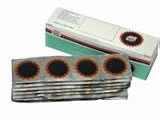PATCH LIT REMA F1 PATCHES-ONLY 100/BOX