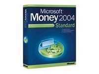 Microsoft Money 2004 Standard - Complete package - 1 user - CD - Win - English
