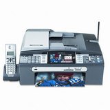 Cheap   Brother   MFC885CW MF Color Inkjet Printer w/Copy, Scan, Fax, Wireless Network   Same Day Shipping (orders by 3 pm), Next Day Delivery (in most cases)
