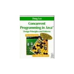 Concurrent Programming in Java. Design Principles and Patterns (Java Series)