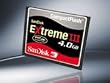 SanDisk SDCFX3-4096-903 Extreme III 4GB