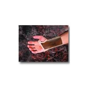 Elastic Wrist Support with Palm Stays - Size Left - Medium, 3-3.5"4039LM