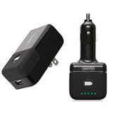 Griffin Technology PowerDuo Reserve for iPhone and iPod