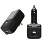 Griffin Technology PowerDuo Reserve for iPhone and iPod