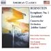Bernstein: Symphony No. 1 "Jeremiah"; Concerto for Orchestra "Jubilee Games"