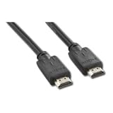Dynex DX-AV002 - Video / audio cable - HDMI - 19 pin HDMI (M) - 19 pin HDMI (M) - 6 ft