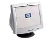 HP 92 - Display - CRT - 19" - 1600 x 1200 / 75 Hz - 0.22 mm - white
