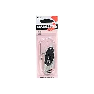 Kastmaster Chr 1 oz. w Bucktail by
