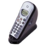Philips Kala 200 VOX Digital Cordless Phone with Answering Machine in Silver