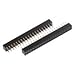 83-17602?-?2 x 20 Short Female Header - 2 Pack
