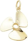 Propeller Charm by Rembrandt Charms