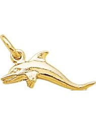 Rembrandt Charms Dolphin Charm