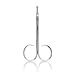 Rubis Switzerland Ear/Nose Hair Scissors Tweezers