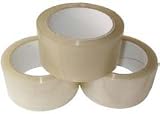 Eigenschaften Creativ Discount / Creativ Discount - Klebeband transparent, Länge: 66m, Breite: 50mm