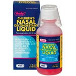 21RWUws0Z1L. SL160  Rugby Nasal Decongestant Liquid *Compare to Childrens Sudafed*