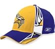 Minnesota Vikings 2005 Player Sideline Cap