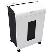 GoECOlife GMW100P Personal Shredder, 10 Sheet Micro Cut, 5 Gallon Basket, 8.78 inch Throat On Sale