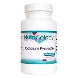Calcium Pyruvate - 90 caps., (Nutricology/Allergy Research Group)