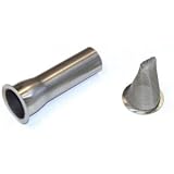 Muzzy ATV / off-road Exhaust quiet core / USFS spark arrestor - Part No. 0045-00012