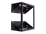 Belkin F4D144 19 Wall Mount Swing-Away Relay Rack