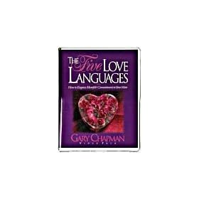 CM-FIVE LOVE LANGUAGES VHS