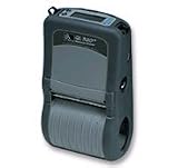 QL 320 Direct thermal Mobile, 3 inch, 8MB/16MB, LCD Bluetooth, BeltClip, Linered Platen
