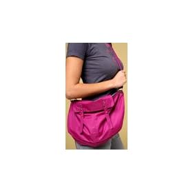 FLIGHT SATIN MESSENGER