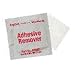 Unscented Adhesive Removers TENS Treatment (100/box)