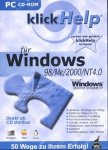 klickHelp Windows 98/2000/ME - Werner Greuter