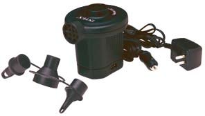 Intex Luftpumpe elektrisch