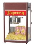 "Gold Medal 1866 120208 - Popcorn Machine, 6-oz EZ Kettle, Copper Vein Finish, 120/208 V" "Gold Medal 1866 120208 - Popcorn Machine, 6-oz EZ Kettle, Copper Vein Finish, 120/208 V"