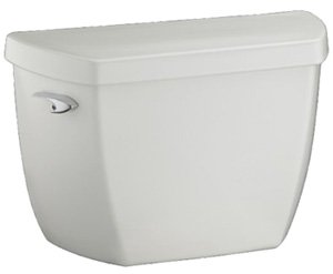 Buy Kohler Highline Pressure Lite Toilet Tank – White