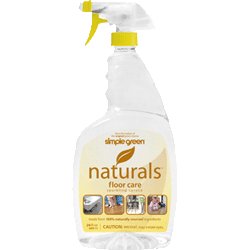Simple Green Naturals Floor Care - GoVacuum