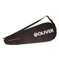 Oliver Fullsize Thermobag Schl�gerh�lle Squash Badminton black