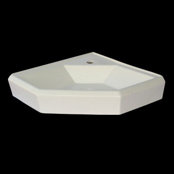 Sink Basins White Vitreous Sink White