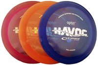 Latitude 64 Opto Havoc Disc Golf Driver
