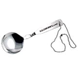 Official KegWorks.com Black & Tan Spoon