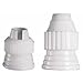 Large Cake Decorating Tip Coupler