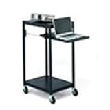 Bretford ECILS2-BK NB Data Projection Cart