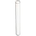American Educational Borosilicate Glass Round Bottom Test Tube, 25mm OD x 200mm Length (Pack of 48)