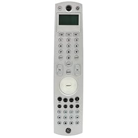 GE 45608 Home Theater Remote with Z-Wave Lighting Control