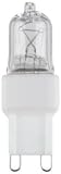 Westinghouse #04870 25W G9 Clear Halogen Bulb
